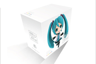 「初音ミク Project mirai こんぷり～と」ミクダヨーが“踊ってみた”動画とトラックリストが公開 画像