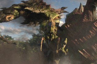 巨大モンスターと共に巨大モンスターと戦う！プラチナゲームズ最新作『Scalebound』ついにプレイ映像お披露目 画像