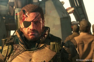 『MGS V: TPP』海外向け最新トレイラー！様々な強敵が現る…最新スクショも 画像