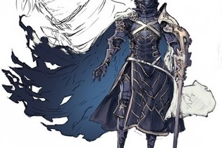 『幻影異聞録 #FE』公開されたクロムとシーダのデザイン画が見事の一言！ 制作状況はデバッグに突入 画像