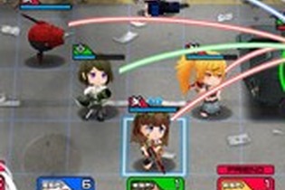 スクエニの超能力ミリタリーRPG『アリスオーダー』は今秋配信で4人協力プレイに対応 画像