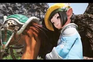 『FFXIV: 新生エオルゼア』2周年記念のファンメイド短編映画が話題に…飛べない少年少女の物語 画像