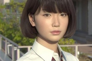 実写ですか？いいえCGです。「不気味の谷を超えた」と話題の女の子“Saya”とは 画像