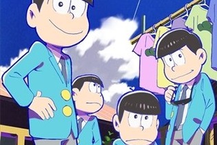 パロディ祭りで終始ヤバい「おそ松さん」第1話が無料配信、削除されないか心配になるレベル 画像