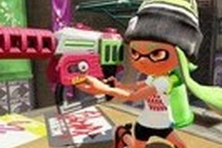 『スプラトゥーン』バランス修正を含む更新データ「Ver.2.2.0」10月21日配信、新ブキの追加も 画像