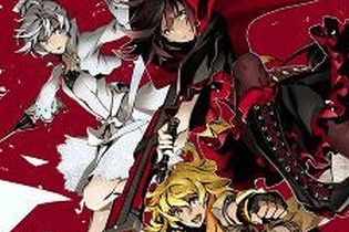 科学と魔法が同居する3DCGアニメ「RWBY」が漫画化！ 本編未登場の前日譚を三輪士郎が描く 画像