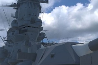 「戦艦大和VR復元計画」第二期スタート！クオリティ向上を行いつつ“戦艦武蔵”のVR復元も目指す 画像