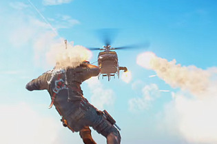 今週発売の新作ゲーム『Just Cause 3』『シヴィライゼーション レボリューション2＋』『マリオ＆ルイージRPG ペーパーマリオMIX』他 画像