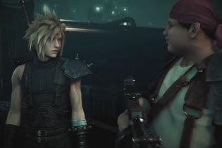 リメイク版『FINAL FANTASY VII』新トレーラー公開！日本語ボイスや戦闘シーン、クラウド以外のキャラもお披露目 画像