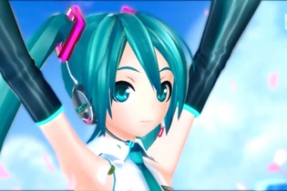 『初音ミク -Project DIVA- X』収録曲紹介映像第2弾公開、「脳内革命ガール」「愛の詩」などを紹介 画像