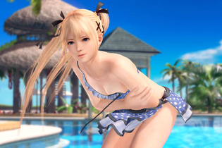 『DOA Xtreme 3』“オーナーモード”では生着替えも楽しめる!? やわらかエンジン新要素「変形」もご紹介 画像