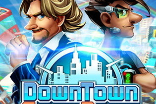 コロプラ、『ランブル・シティ』を元にした『Downtown Showdown』を全世界に向け配信開始 画像