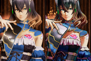 『Bloodstained』2種類のシェーダーイメージを公開、『悪魔城ドラキュラ』を手がけた五十嵐孝司の新作 画像