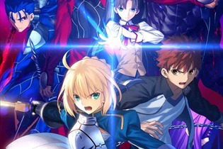 TVアニメ「Fate/stay night [UBW]」一挙放送決定、1月30日よりニコ生で 画像