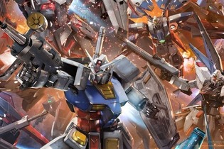 『ガンダム EXVS-FORCE』フリーバトルなどを追加する“アップデートVer.1.02”配信開始、次回アップデート予告も 画像