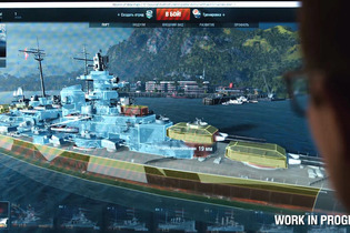 2016年の『World of Warships』における天候要素など開発方針とは？最新計画映像が到着 画像