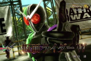 『仮面ライダー バトライド・ウォー 創生』ダブルやオーズを紹介するPV第4弾公開、無料DLC「仮面ライダーチェイス」情報も 画像