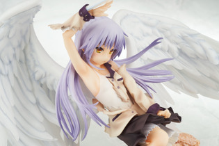 『Angel Beats!-1st beat-』より「天使」が1/8スケールフィギュア化、戦う姿を美しく立体化 画像