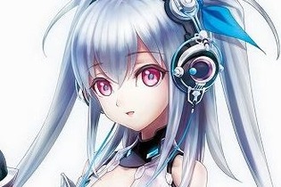 AC『Cytus Ω』ではオリジナルストーリーが展開！ゲームはマップ進行型で、マルチプレイも準備中 画像