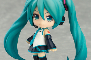 「ねんどろいどぷち 初音ミク」リニューアル版が9月発売、シークレットにはあのキャラも？ 画像