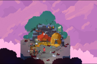 雰囲気バツグンなドットRPG『Hyper Light Drifter』海外で3月31日発売、軽快アクションを動画で 画像