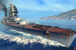 『World of Warships』ソ連巡洋艦ツリー実装！キーロフなど戦艦並の巨体を持つ 画像