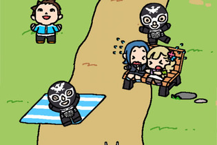 スマホ『仮面ライダーあつめ』配信開始！『ねこあつめ』をベースにした新アプリ 画像