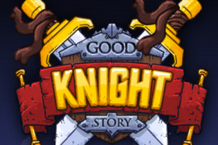 【60秒アプリタッチ】『Good Knight Story』－酒の飲み過ぎからジェムを繋ぐ大冒険へ 画像