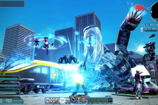 『PSO2』最大同時接続者数が11万人超を記録！記念アイテムプレゼント＆キャンペーン始動 画像