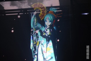 【レポート】初音ミク主演の歌舞伎「今昔饗宴千本桜」が凄い！伝統と最新技術が交差し、誰も見た事のない一大舞台へ 画像