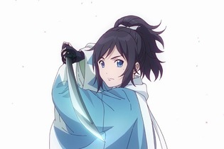 アニメ「刀剣乱舞-花丸-」ティザーPV公開…大和守安定が華麗に動き出す 画像