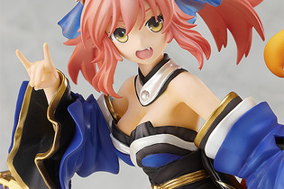 『Fate/EXTRA』より「キャスター」の1/8スケールフィギュアが10月に再販決定 画像