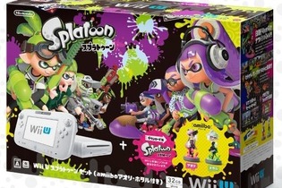 【昨日のまとめ】amiibo付き「Wii U スプラトゥーン セット」発売、「ソードアート・オンライン」中国で3DRPG『黒衣剣士』配信開始、TVアニメ「ダンガンロンパ」無料配信…など(5/28) 画像