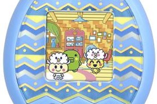 20周年を迎える「たまごっち」最新作『Tamagotchi m!x』登場！親の遺伝子を引き継ぐことが可能に 画像