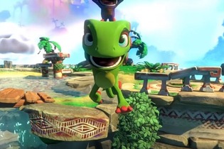 バンカズ後継作『Yooka-Laylee』最新トレイラー公開、発売は2017年Q1に延期 画像