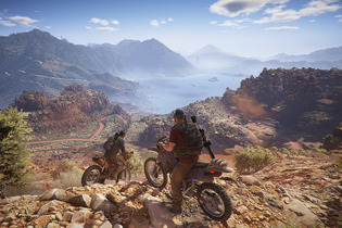 【E3 2016】『Ghost Recon Wildlands』で感じたオープンワールドCo-opシューターの醍醐味 画像