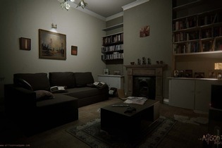 『P.T.』風一人称ホラー『Allison Road』開発中止に関する声明が発表 画像