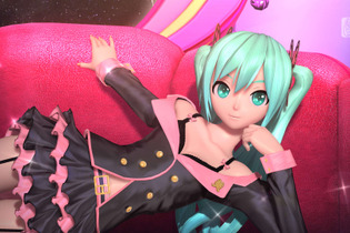 『初音ミク Project DIVA Future Tone』シェアプレイの“音なし”は著作権的仕様、アケコン検討に対するコメントも 画像