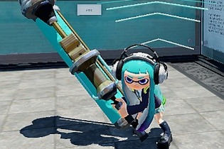 『スプラトゥーン』更新データ（Ver.2.9.0）7月6日配信、無敵SPやダイナモの調整などが実施 画像