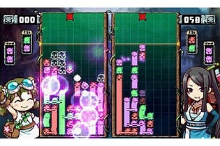 コンパイル○仁井谷正充の新作『にょきにょき』情報解禁！パズルゲーでありながら格ゲーのような感覚を持つ 画像