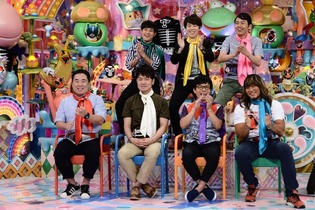 テレビ朝日「アメトーーク!」で「仮面ライダー芸人」8月4日放送決定 画像