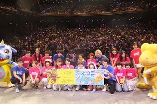 【レポート】「デジフェス2016」涙の後半、和田光司と水谷優子にこの声届け 画像