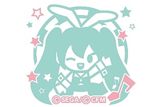 セガ「コミケ90」出展情報を公開、『CHUNITHM』中心にコラボグッズや新譜CDを販売 画像