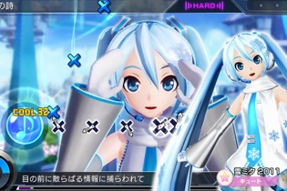 『初音ミク -Project DIVA- X HD』可憐な“雪ミク”たちを映像でお披露目！ 「雪ミク 2010～2015 パック」紹介動画を公開 画像