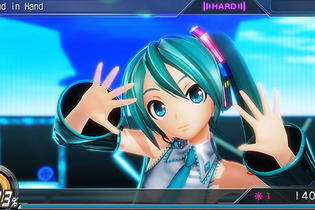 『初音ミク -Project DIVA- X HD』追加楽曲の無料配信も含む「エクストラデータ」の配信開始 画像