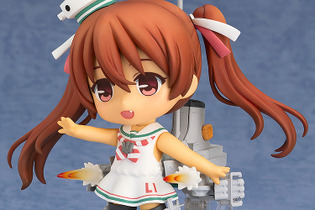 『艦これ』リベッチオがねんどろいど化！ハロウィン衣装やゴムボートも付属 画像