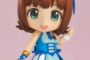 『アイマス』天海春香＆星井美希の「ねんどろいどこ～で」登場！華やかな新衣装に身を包む 画像