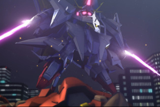 PS4/PS Vita『SDガンダム ジージェネ ジェネシス』予約特典詳細＆「TGS2016」出展情報公開！ 画像