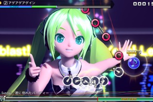 『初音ミク Project DIVA FT』追加楽曲パック1stが9月15日配信決定！「アゲアゲアゲイン」など4曲＆13モジュール収録 画像