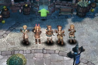 ネクソン、『Tree of Savior モバイル』の配信を発表！美麗なグラフィックはそのまま、操作性やUIを刷新 画像